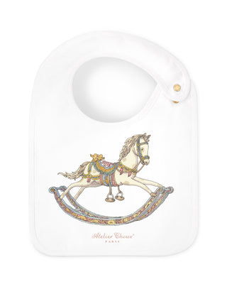 Atelier Choux Reversible Baby Bibs