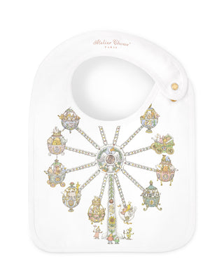 Atelier Choux Reversible Baby Bibs