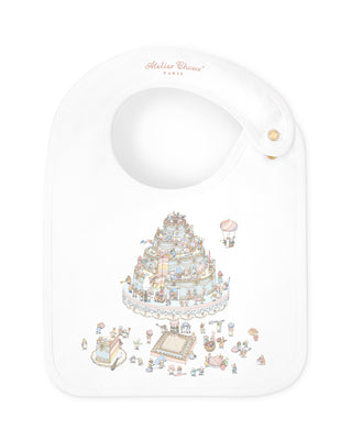 Atelier Choux Reversible Baby Bibs