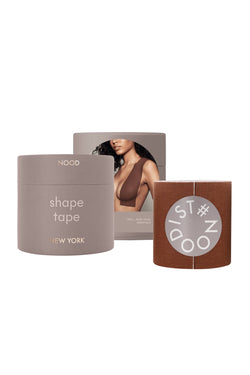 Image of NOOD - Shape Tape | Lift & Shape Adhesive Breast Tape: No 3 Buff / 3in.