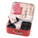 MOULIN ROTY by Speedy Monkey - Suitcase - Baking Set - Recreational Activity