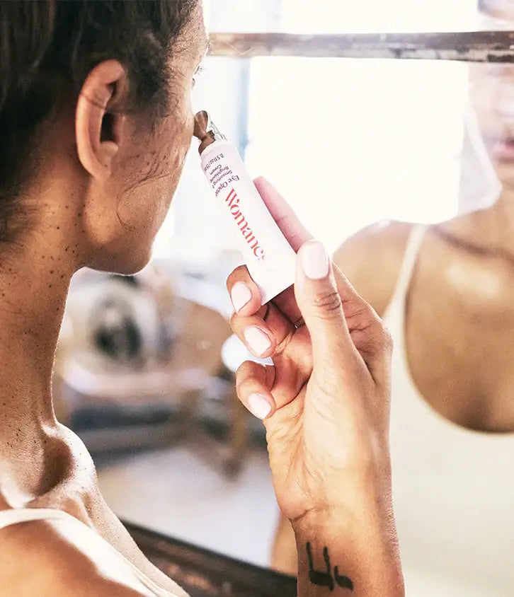 Image of Womaness - Eye Opener - Smoothing & Brightening Cream: 0.5 fl oz