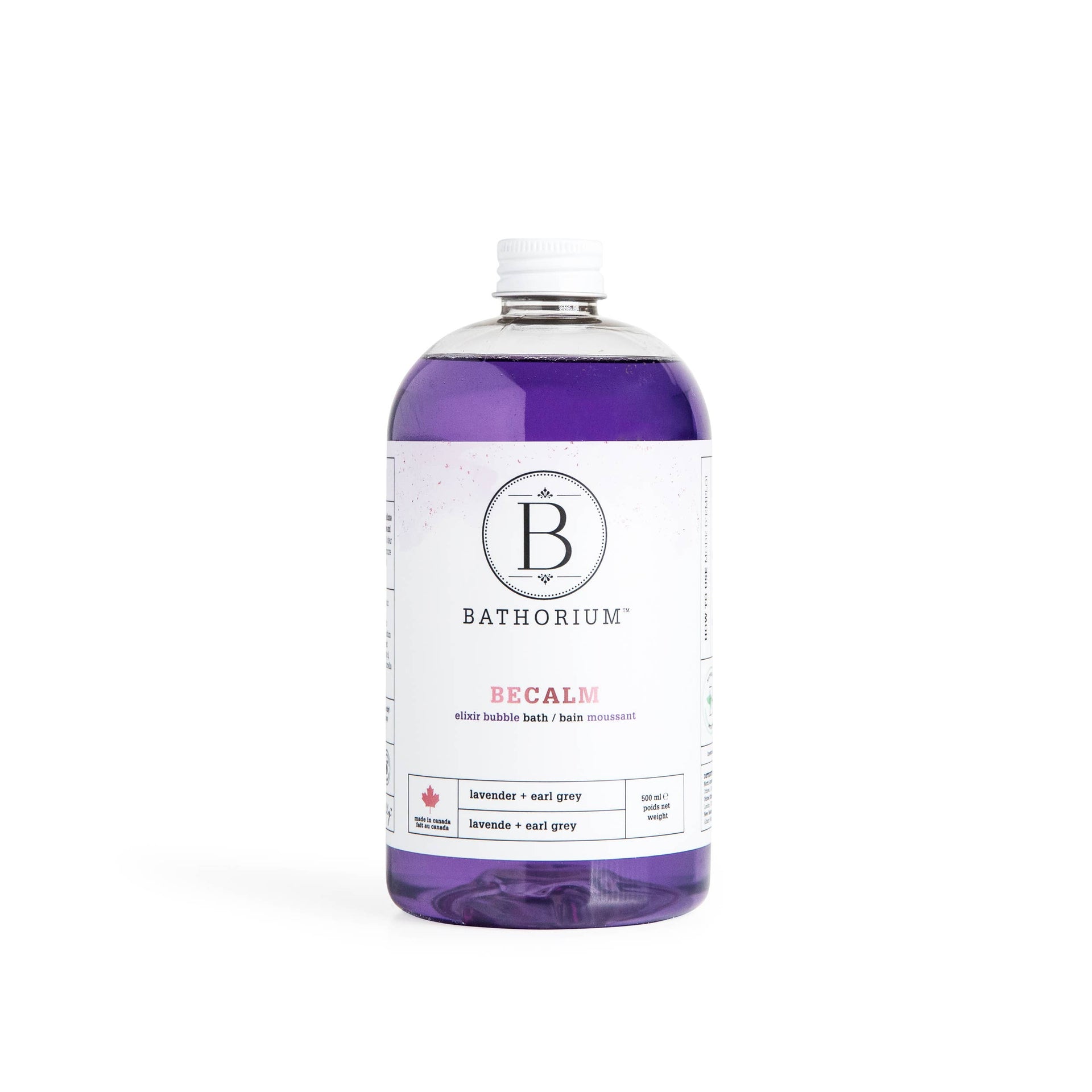 Bathorium - BeCalm Elixir: 500ml