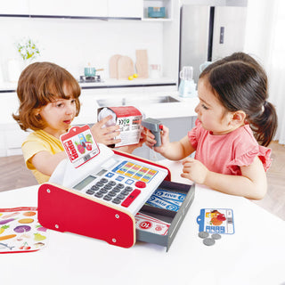 Hape Toys - Beep 'n' Buy Cash Register