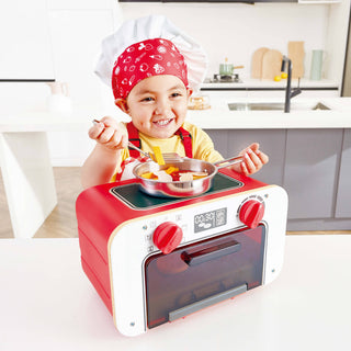 Hape - My Baking Oven with Magic Cookies