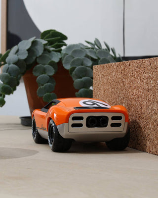Play Forever Car Ken