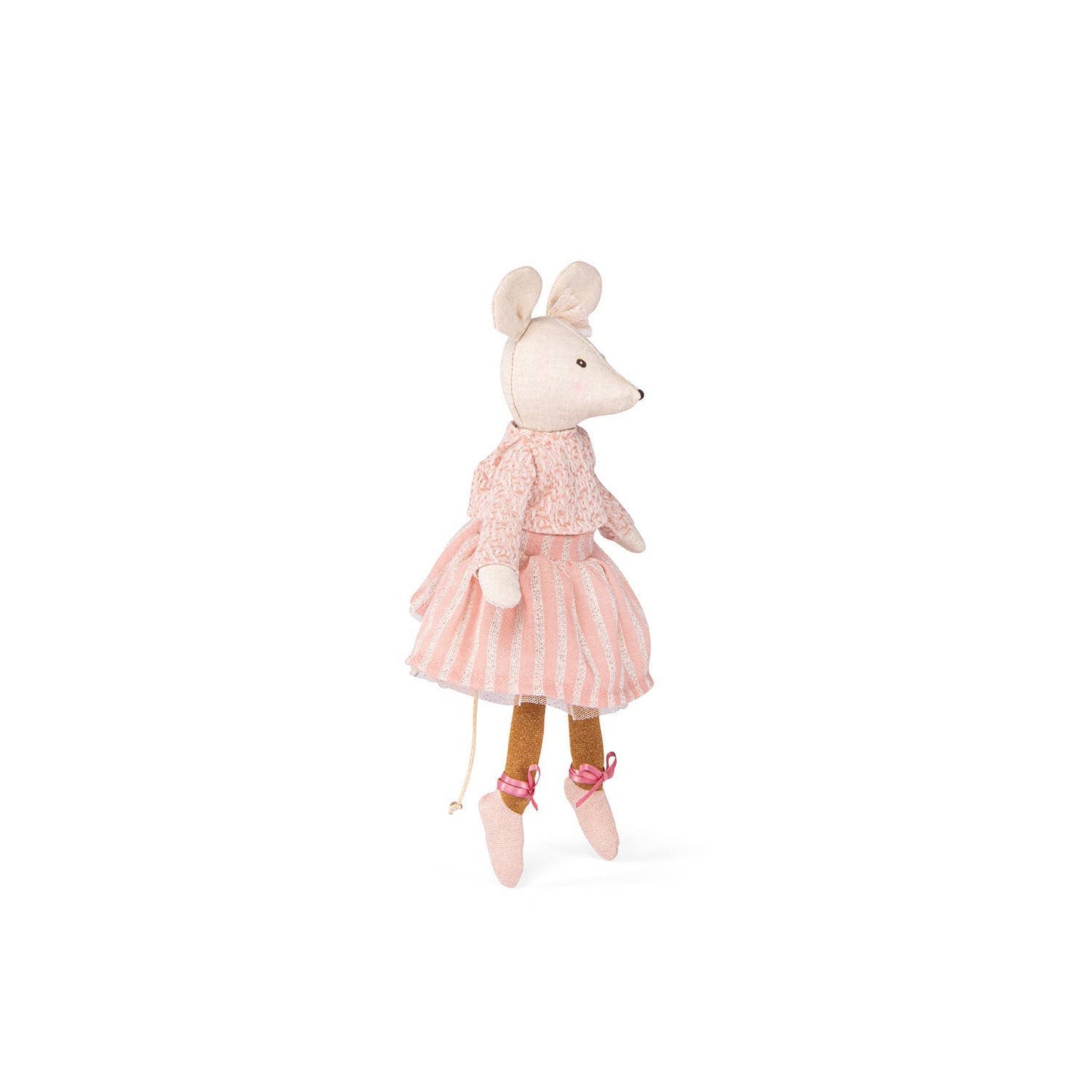 MOULIN ROTY by Speedy Monkey - Mouse Doll Anna - The Little School of Dance - Dolls
