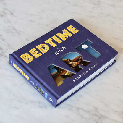 Bedtime with Art by Sabrina Hahn
