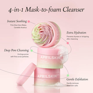 Aloe Pack Face Cleanser