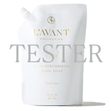 L'AVANT Collective - TESTER Fresh Linen Dish Soap Refill