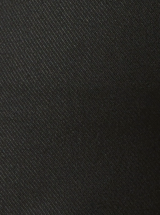 MARION - Slim Leg Maternity Work Pants in Black