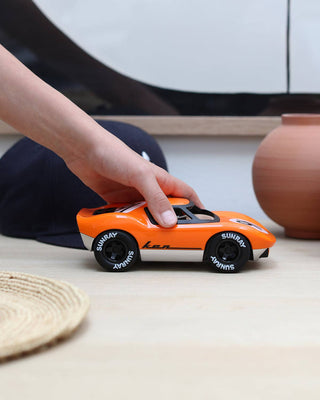 Play Forever Car Ken