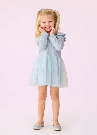 Tutu in the Clouds Dress