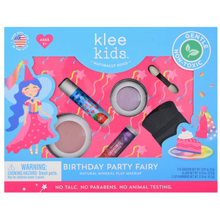 Roller Dream Fairy - Klee Kids Play Makeup 4-PC Kit