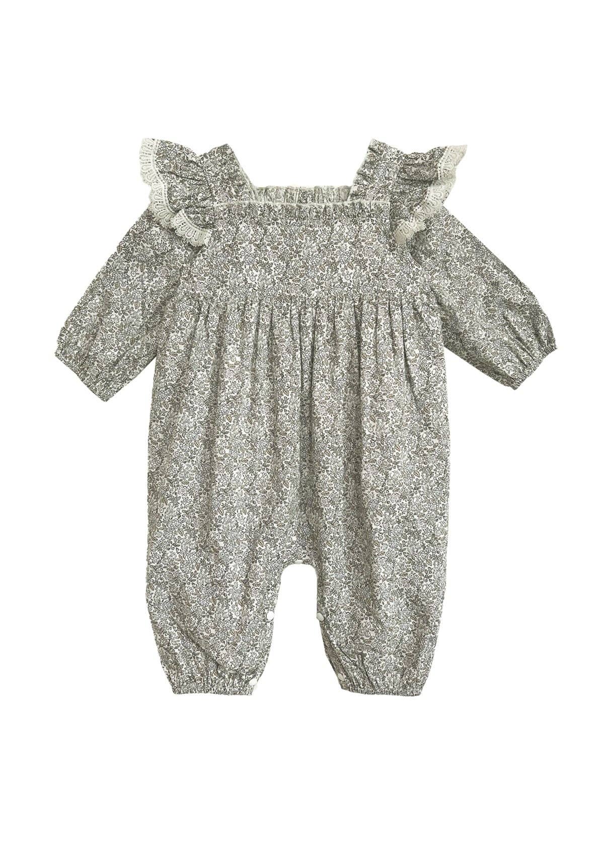 mabel + honey - Elizabeth Romper