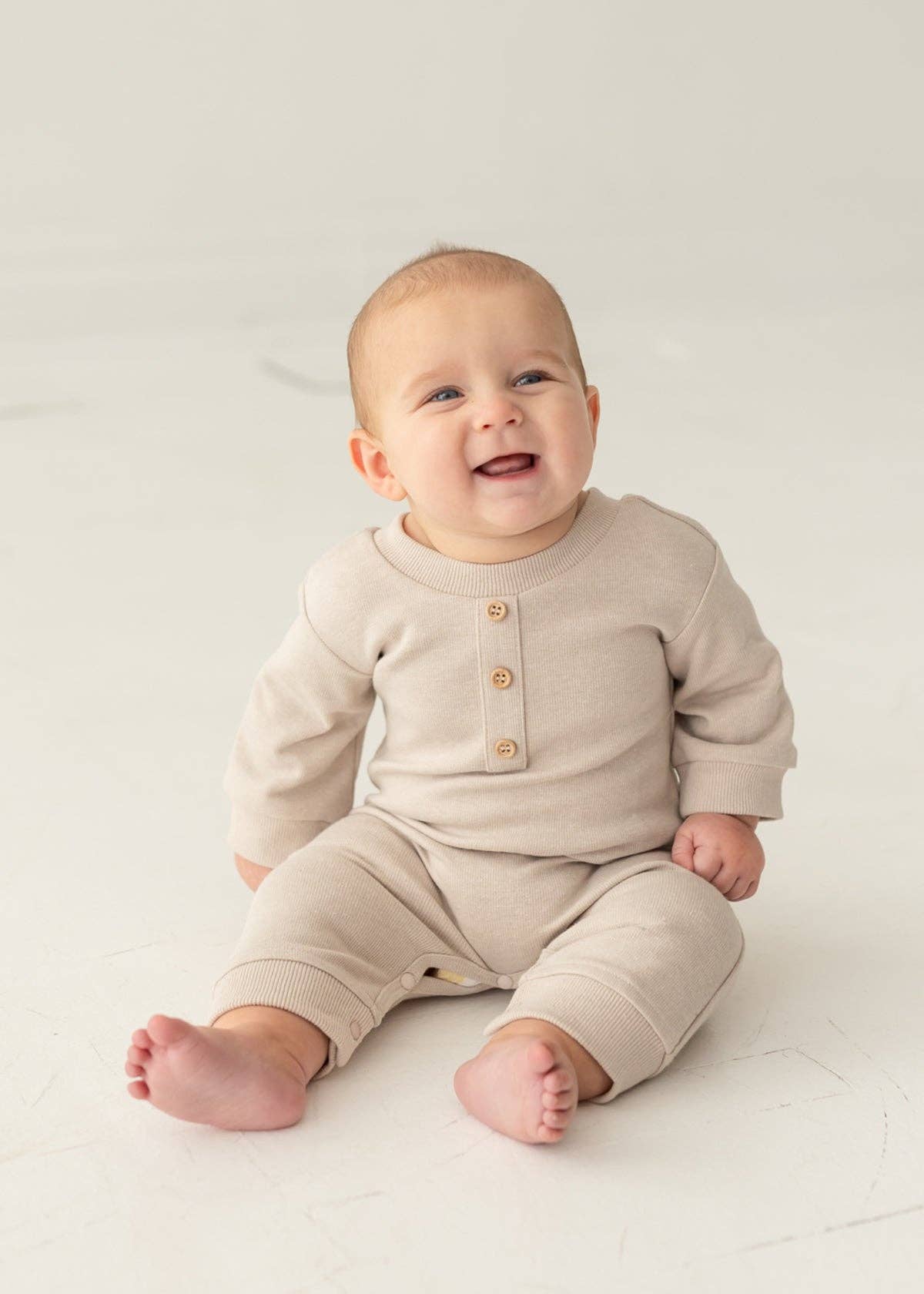 Isaac Romper