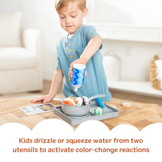 Melissa & Doug Simmer & Stir with Color Changing Water Wow!