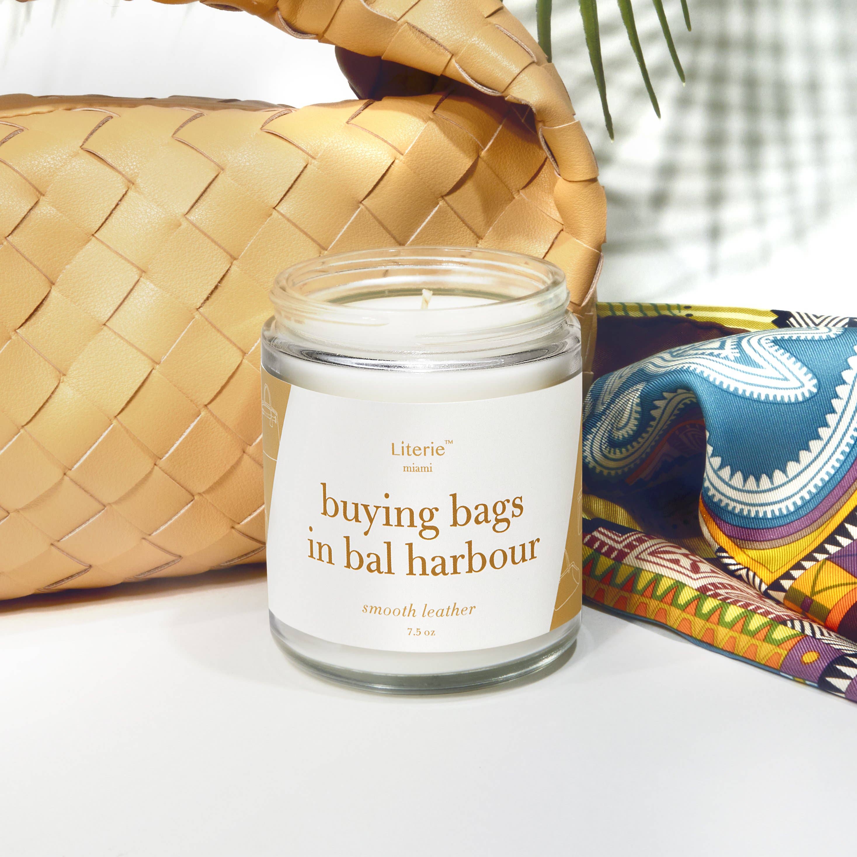 Image of Literie - Buying bags in bal harbour