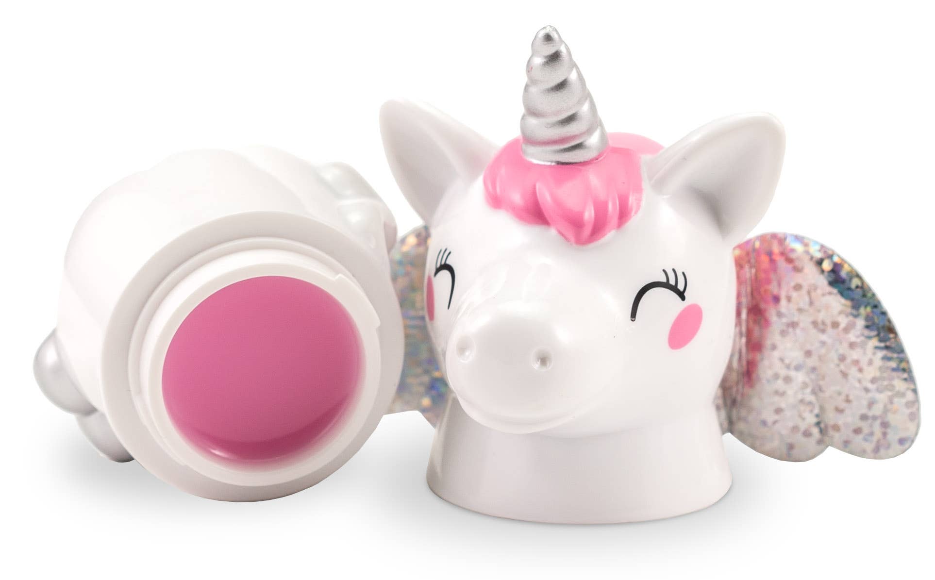 Toysmith - Martinelia Flying Unicorn Lip Balm