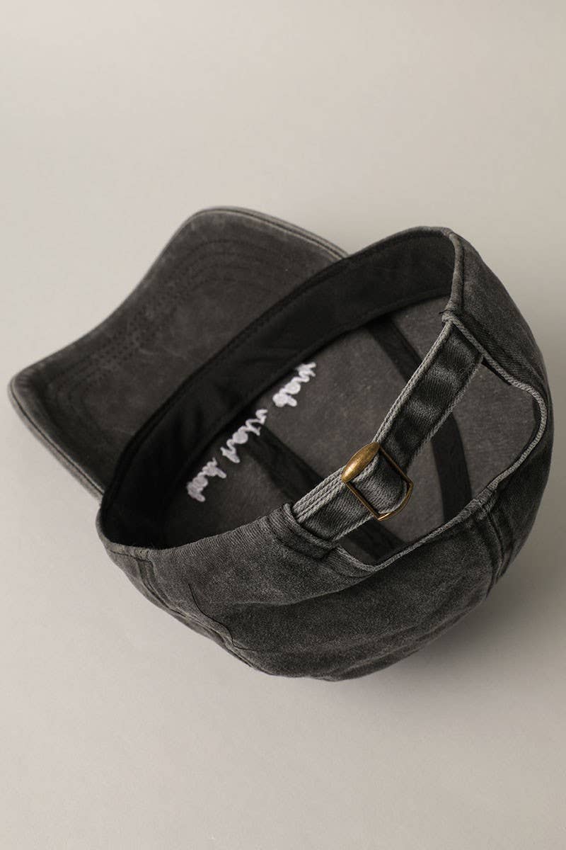 Image of BAD HAIR DAY Baseball Cap