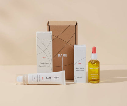 Bare Mum - Postpartum Skin Care Duo