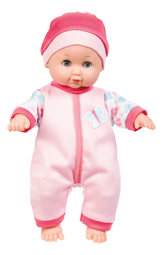 Toysmith - My Sweet Baby Deluxe Baby Ensemble 12-Piece Doll Playset