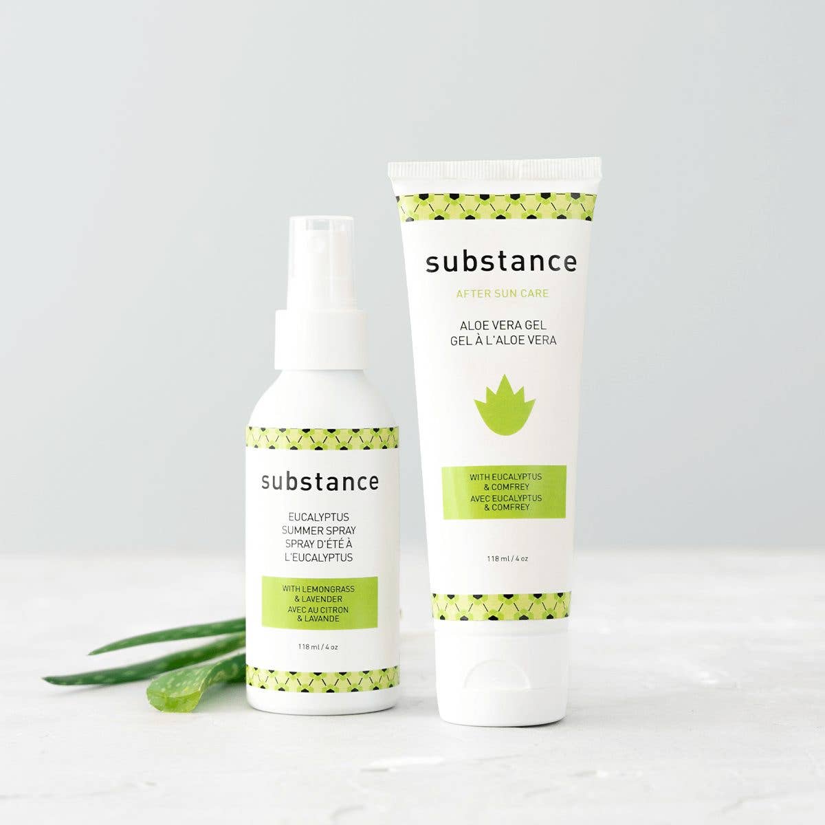Aloe Vera Gel - After Sun