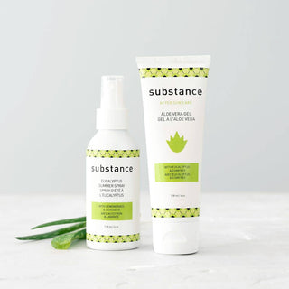 Aloe Vera Gel - After Sun