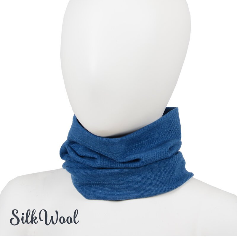 Kivat Silk Wool Tube