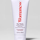 Womaness - The Works - All-Over Toning Body Cream: 6.76 oz