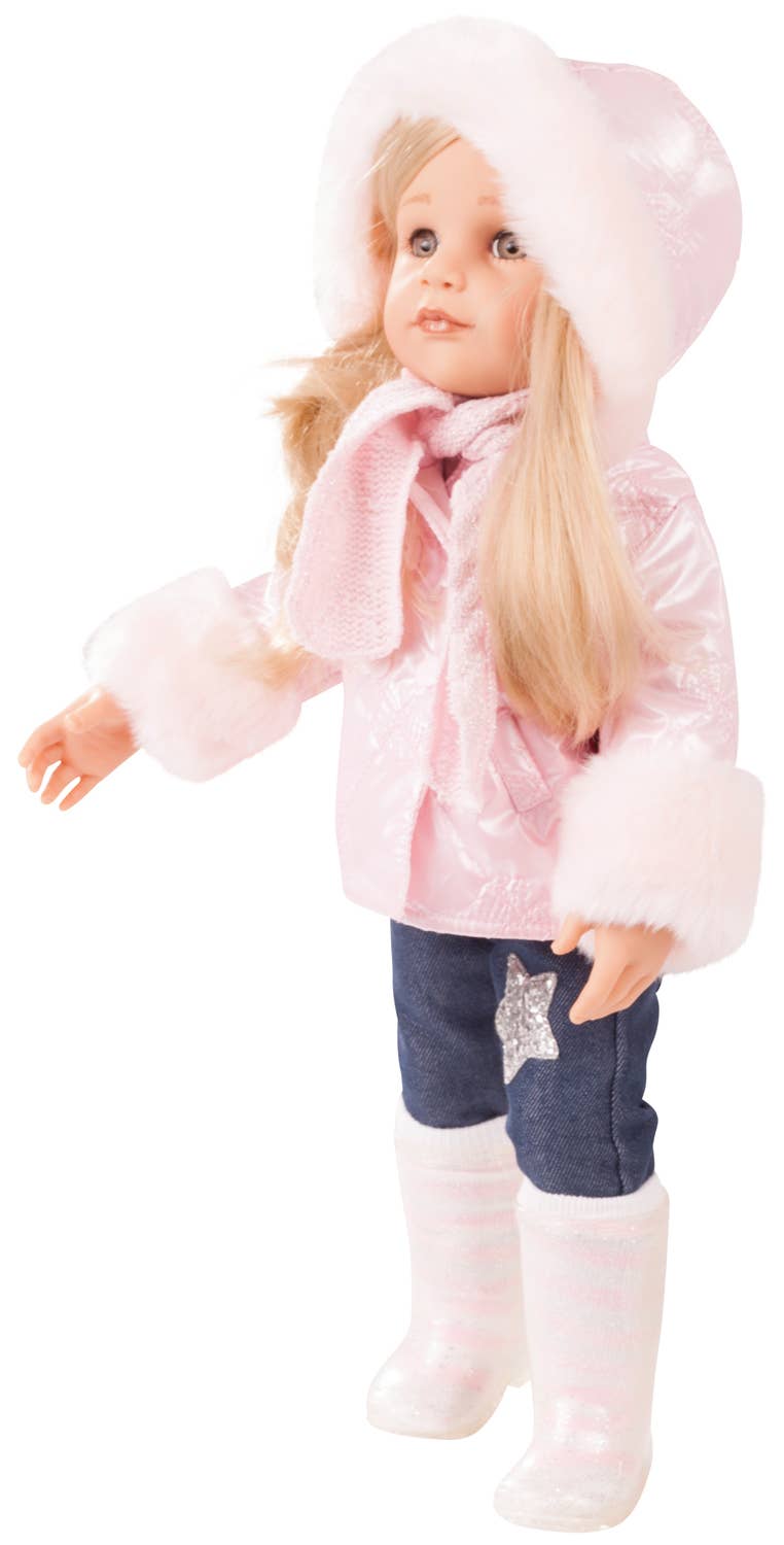 Gotz - Gotz Hannah All Year Round - 19.5" Posable Doll