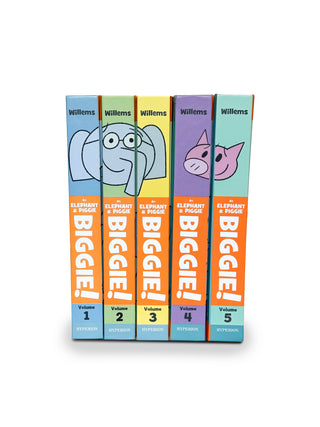 Elephant & Piggie Biggie Volume 3