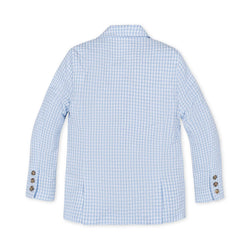 Image of Hope and Henry - Organic Seersucker Suit Jacket