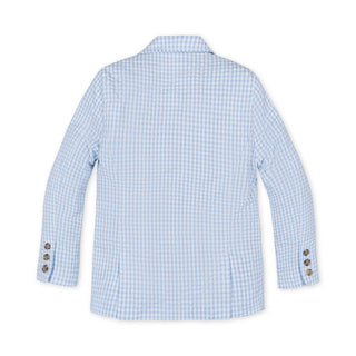 Hope and Henry - Organic Seersucker Suit Jacket