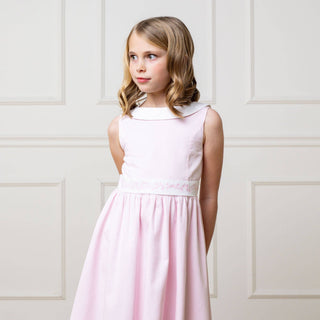 Hope and Henry - Organic Sateen Party Dress