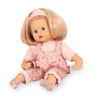 Gotz - Muffin Flowers Millefleur 13.0" Baby Girl Doll