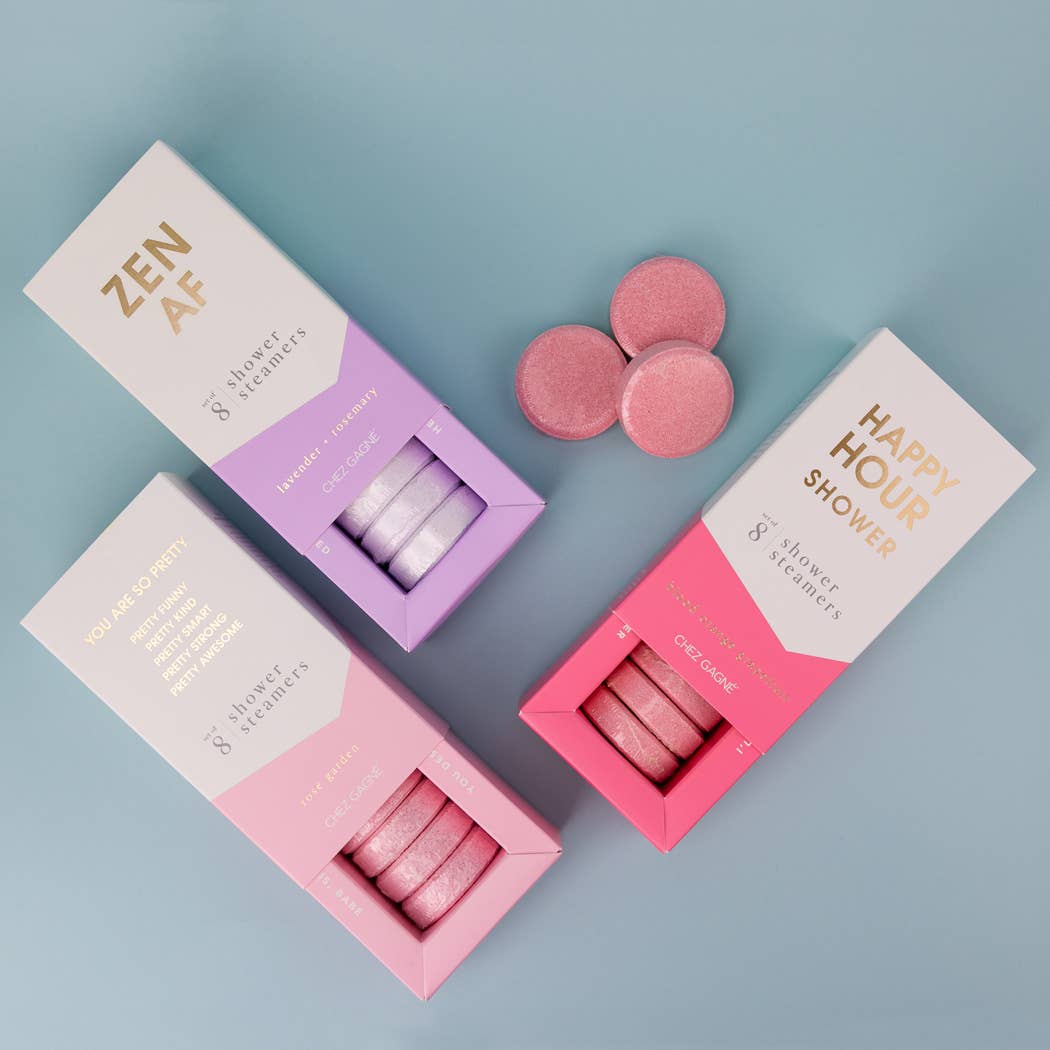 You Are So Pretty - Aromatherapy Shower Steamers
