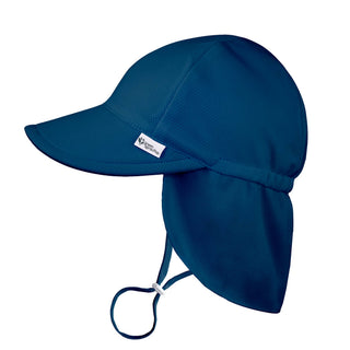 Green Sprouts - UPF 50+ Breathable Eco Flap Hat