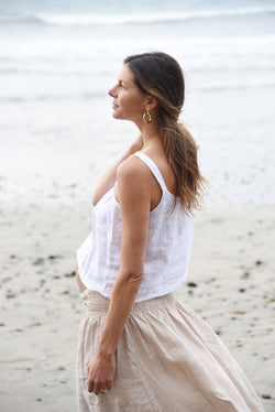 Image of Beachwood - Playa Top // Blanco