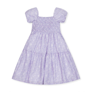 Hope and Henry - Smocked Bubble Sleeve Dress - Baby