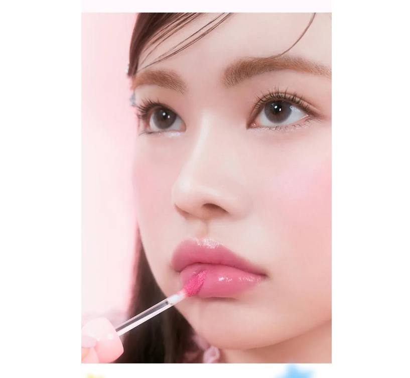 Image of COLORGRAM Fruity Glass Tint Lip Gloss