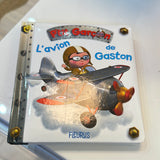 L’avion de Gaston