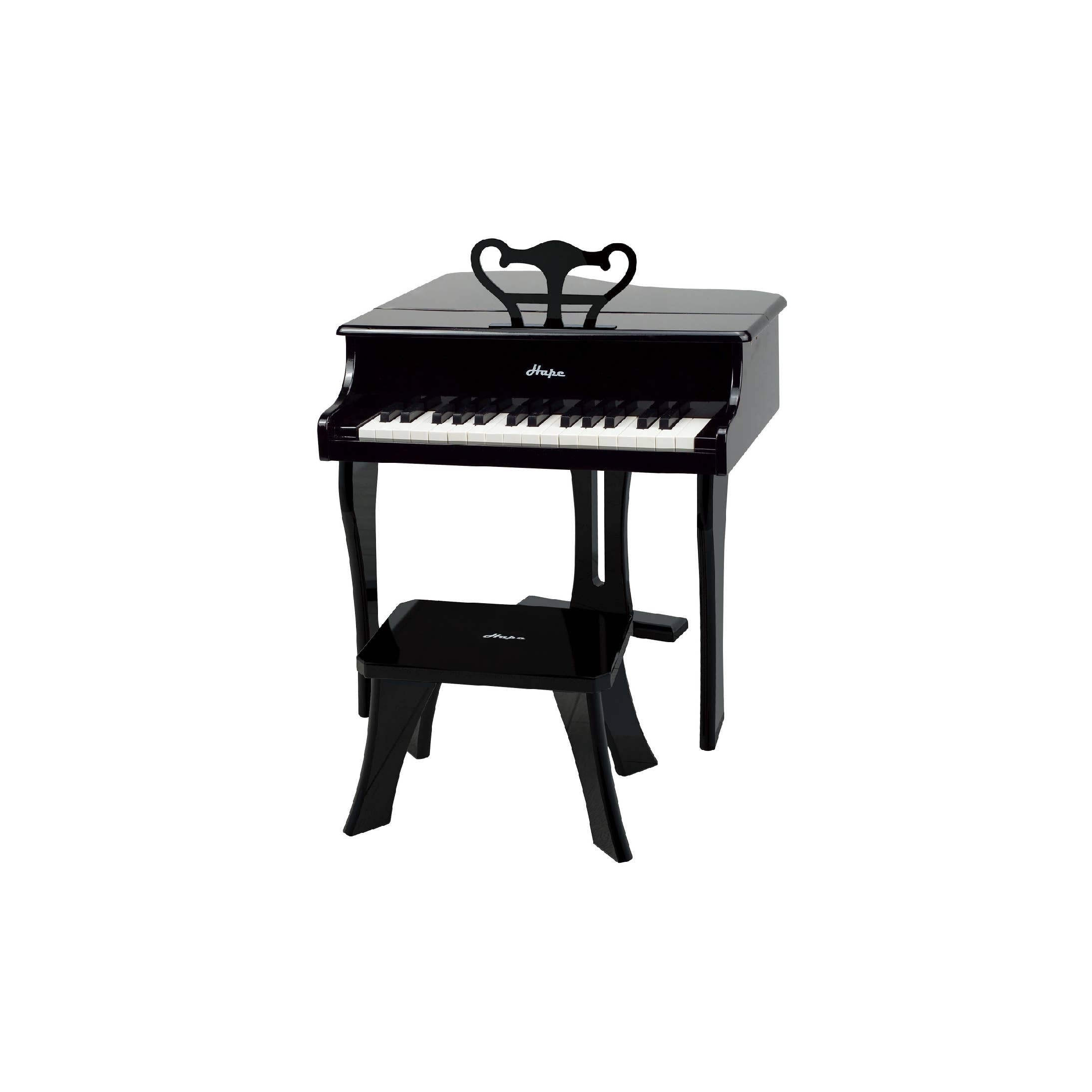 Happy Grand Piano