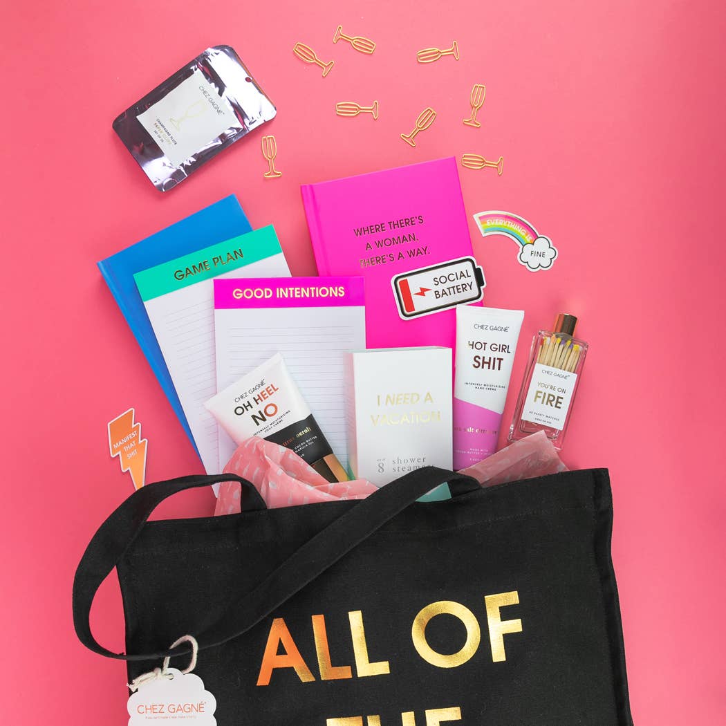 Hot Girl Shit - Vegan Hand Crème - 3.4oz