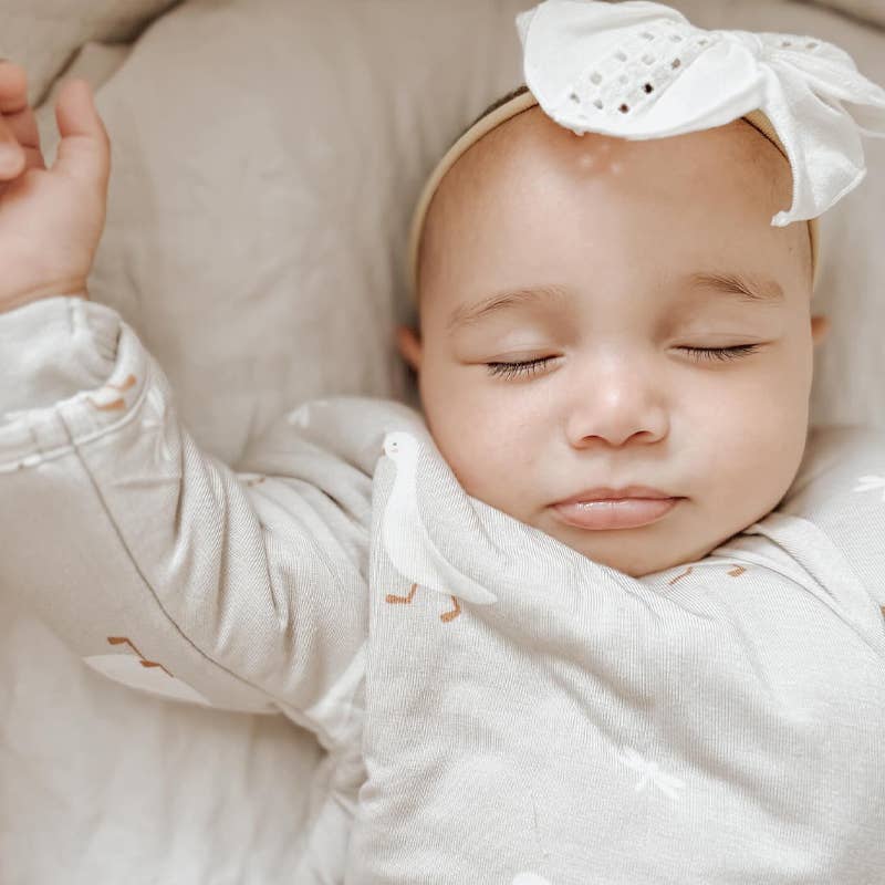 gunamuna - LONG SLEEVE SLEEP BAG