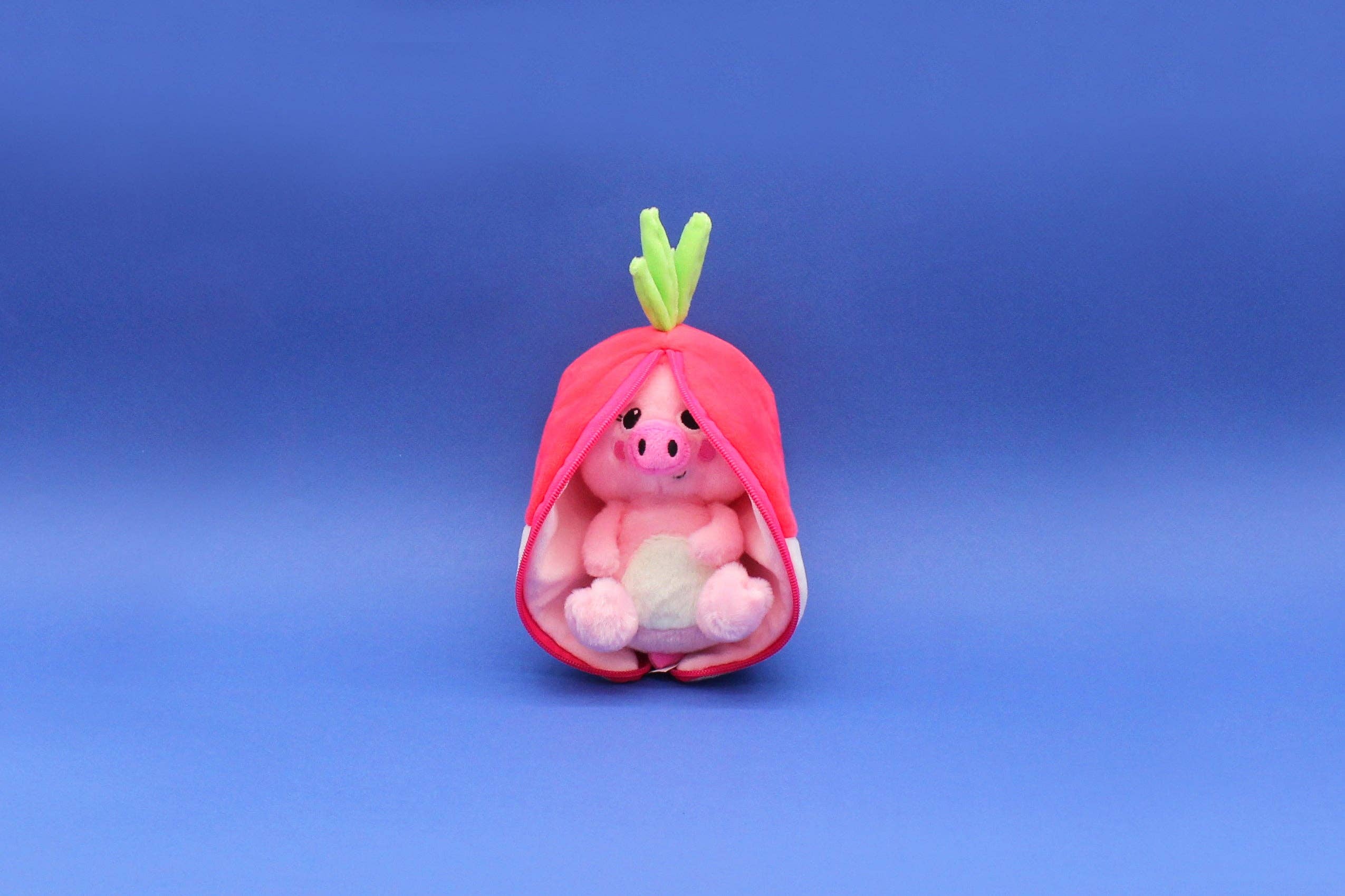 Piglet the Pig/Radish
