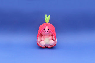 Piglet the Pig/Radish