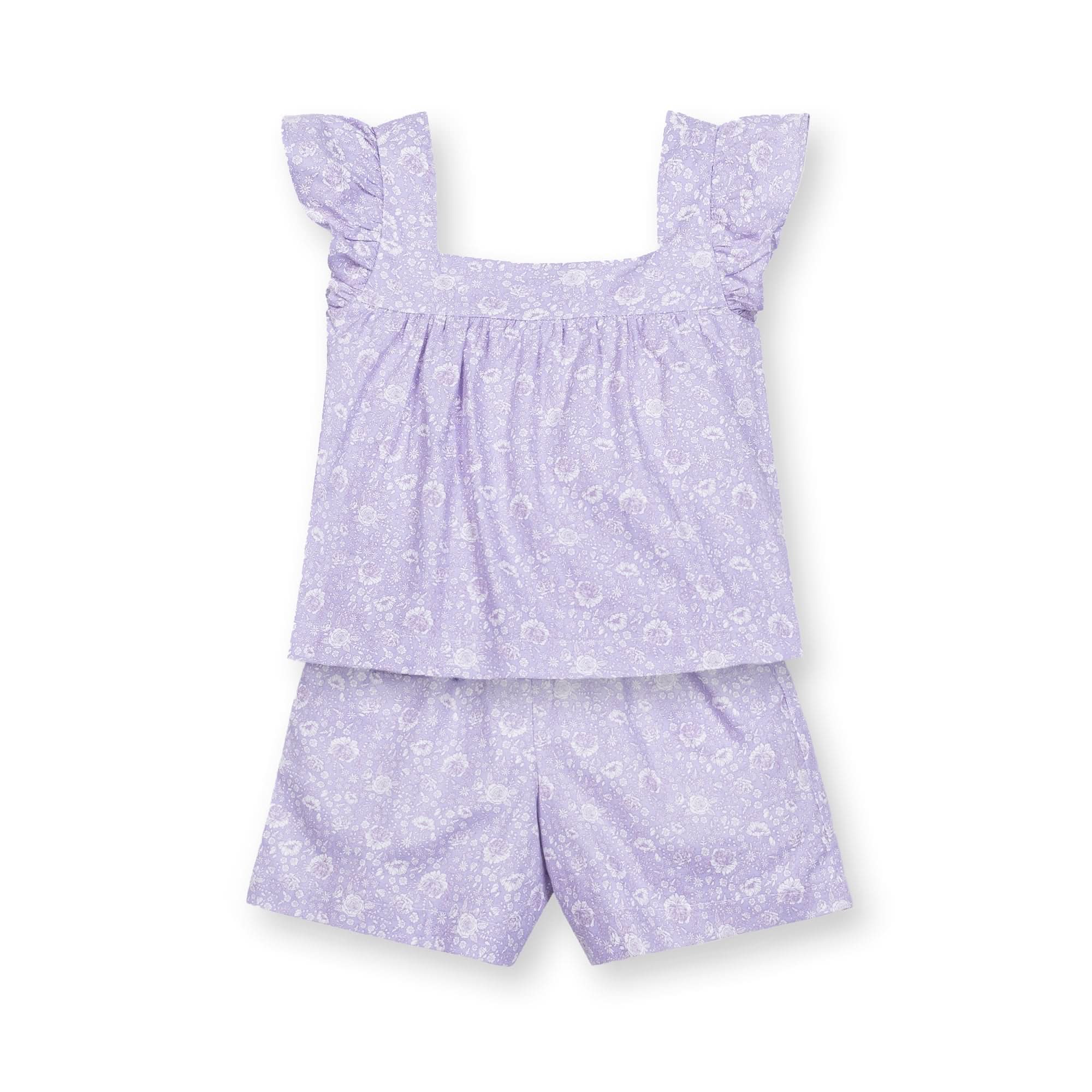 Hope and Henry - Faux Top Romper