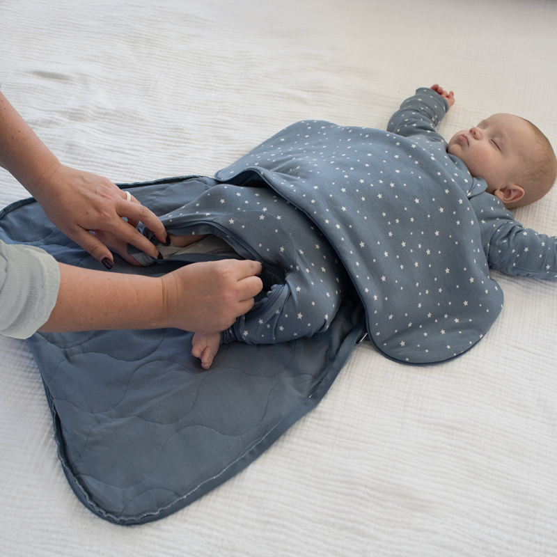 Image of gunamuna - LONG SLEEVE SLEEP BAG
