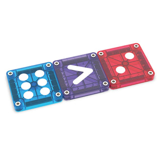 Magna-Tiles - MicroMAGS LEARN Numbers™ 56 Piece Set